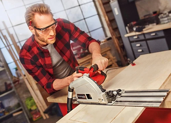 Einhell TE-PS 165 Dalma Testeresi - Resim 4