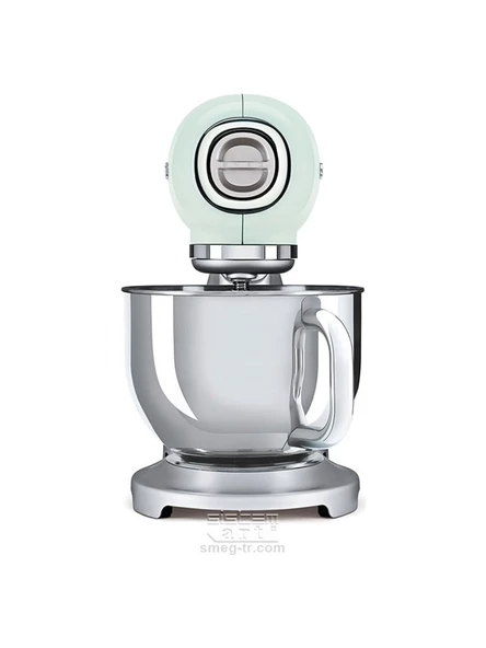 Smeg SMF02PGEU Retro Yeşil 800 W 4.8 lt Hamur Yoğurma Makinesi - 3