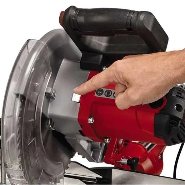 Einhell TC-SM 2531/2 U Gönye Kesme Makinesi - Resim 4