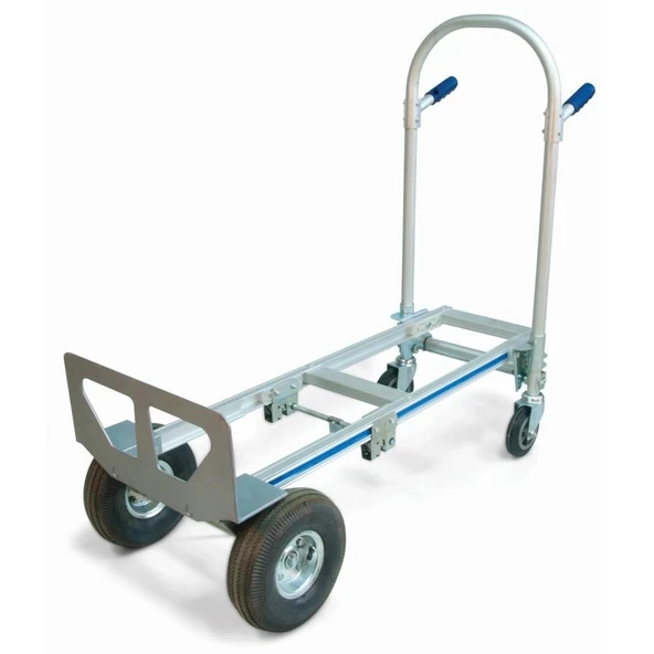 Duffmart PR2360 Pro Magliner Çok Fonksiyonlu Taşıma Arabası 200 Kg - Resim 7