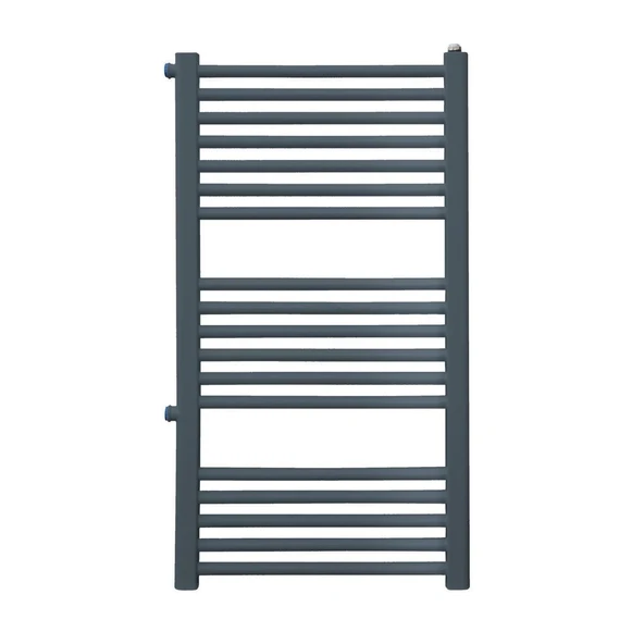 Duffmart 4/10 Yandan Girişli 40x100 cm Antrasit Havlupan ürün görseli