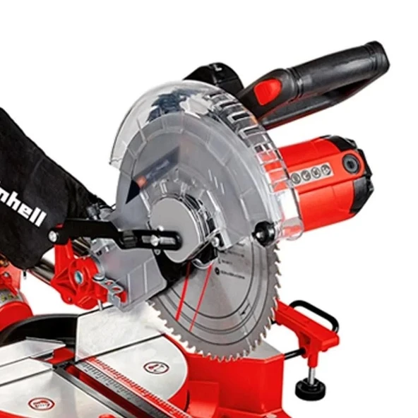Einhell TC-SM 2531/2 U Gönye Kesme Makinesi - Resim 5