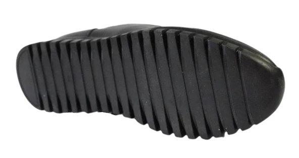 Hammer Jack 18810-M Siyah Cilt Hakiki Deri Erkek Ayakkabı Bot - 4