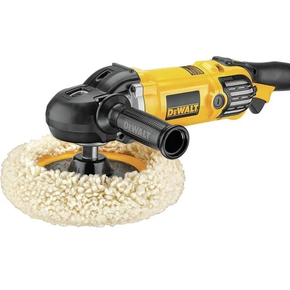 Dewalt DWP849X Polisaj Makinesi - Resim 2