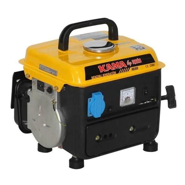 Kama KGL950 Benzinli Jeneratör Çanta Tip 0.72 Kw
