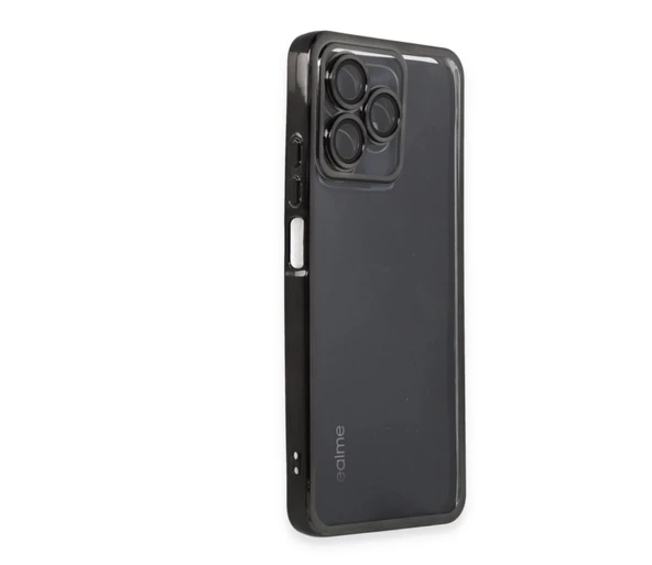 Realme C53 Kılıf Razer Lensli Silikon