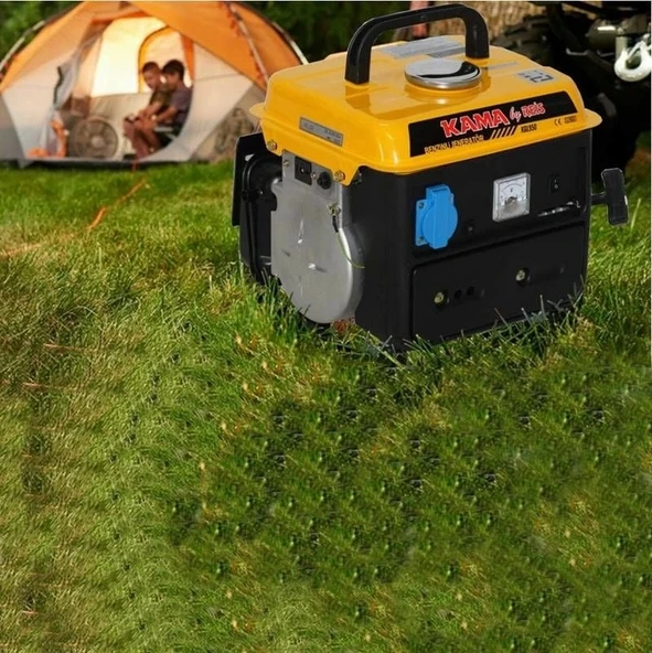Kama KGL950 Benzinli Jeneratör Çanta Tip 0.72 Kw - 3