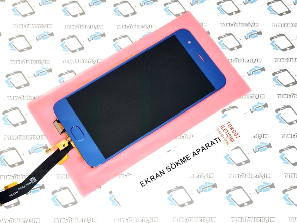 Xiaomi Mi 6 lcd Ekran Dokunmatik (Parmak İzi Okuyucu)