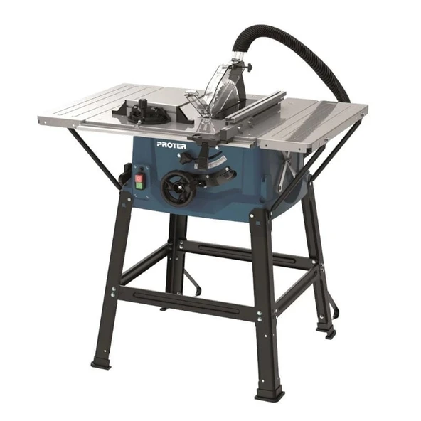 Proter PR 250 TM Sehpalı Tezgah Testere Makinası - 1