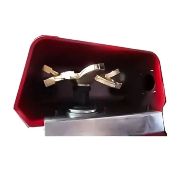 Proter Pr 1090 Wk Duvar Kanal Açma Kazıma Makinası Tek Bıçaklı - 3
