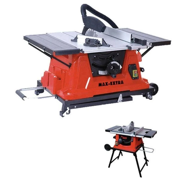 Max-Extra RTS 250S Tezgahlı Dereceli Gönye Kesme - Resim 2