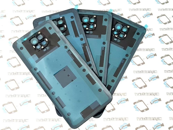 Xiaomi Redmi NOTE 9 RPO Arka Pil Batarya Kapağı Orijinal (KAMERA - 4
