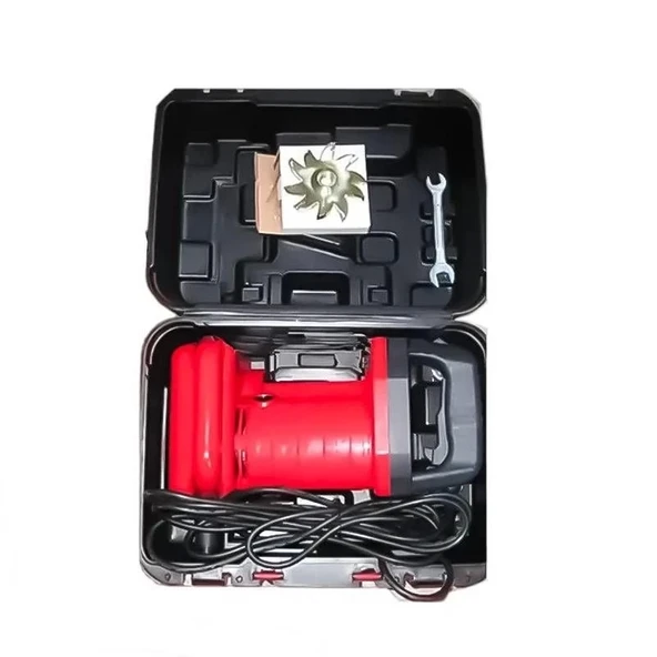 Proter Pr 1090 Wk Duvar Kanal Açma Kazıma Makinası Tek Bıçaklı - 2