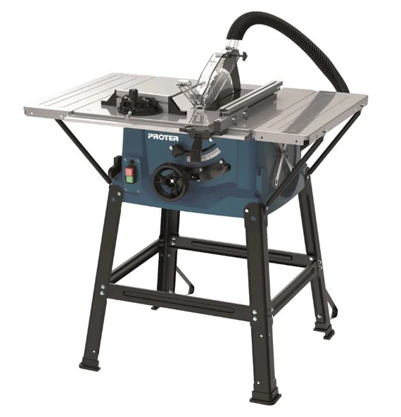 Proter PR 250 TM Sehpalı Tezgah Testere Makinası - 4