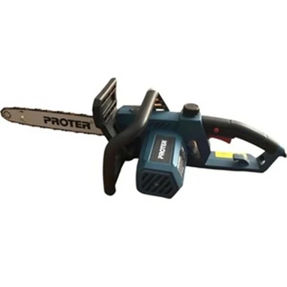 Proter Pgs 2400 Elektrikli Zincirli Ağaç Kesim Motoru - Resim 3