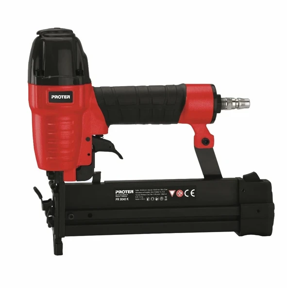 Proter PR 90/40 K Havalı Döşeme Zımba ve Çivi Çakma Tabancası ürün görseli