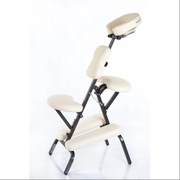 BC001 MASAJ SANDALYESİ-BEJ ürün görseli 1