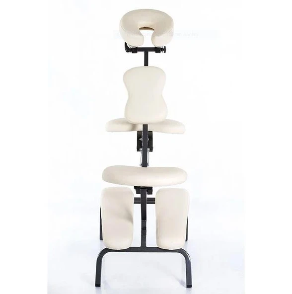 BC001 MASAJ SANDALYESİ-BEJ - Resim 3