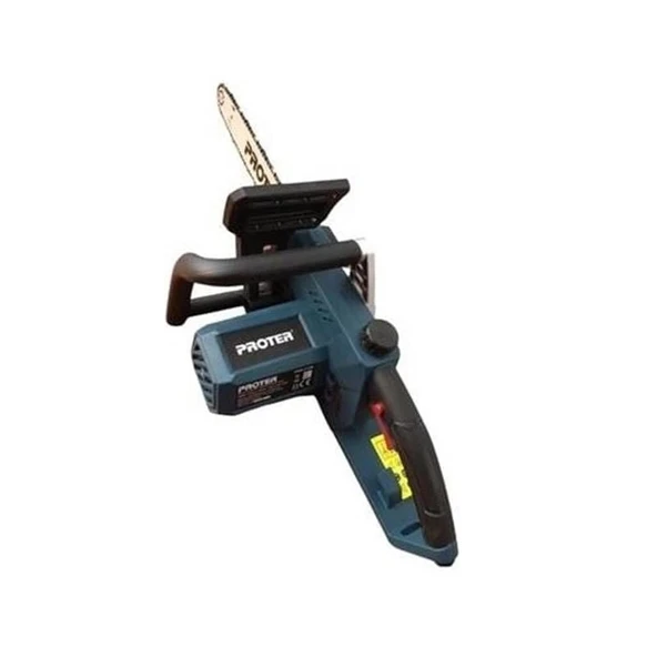 Proter Pgs 2400 Elektrikli Zincirli Ağaç Kesim Motoru - Resim 2