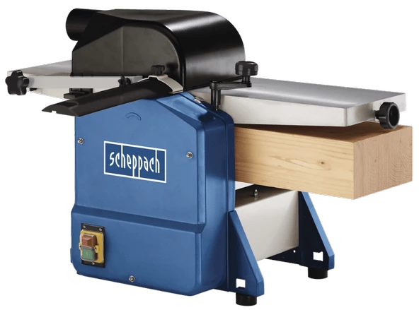 Scheppach HMS 850 Planya ve Kalınlık Makinası - 3