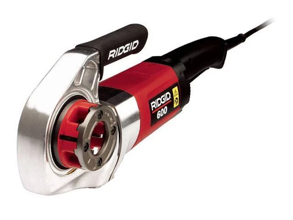 RIDGID 44878 Model 600-I Elektrikli El Paftası 1/2''-11/4'' - 4
