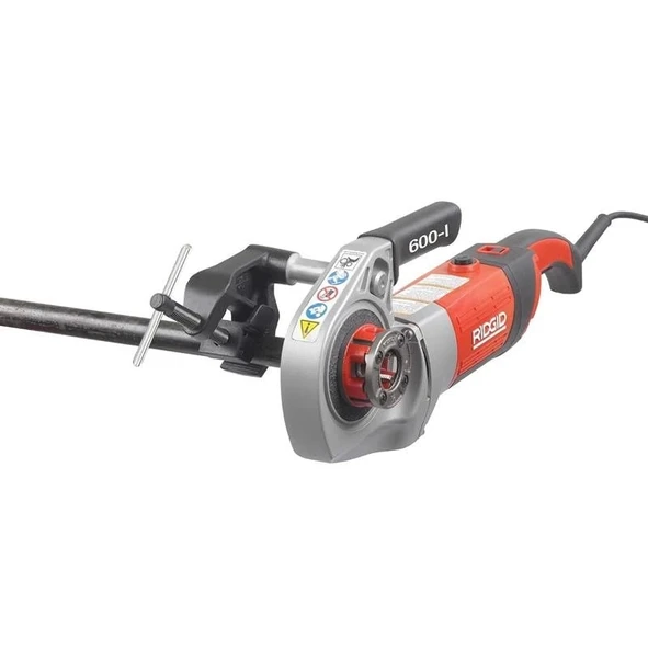 RIDGID 44878 Model 600-I Elektrikli El Paftası 1/2''-11/4'' - 5