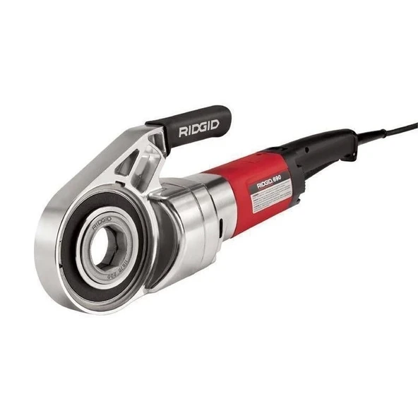 RIDGID 44878 Model 600-I Elektrikli El Paftası 1/2''-11/4'' - 8