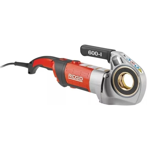 RIDGID 44878 Model 600-I Elektrikli El Paftası 1/2''-11/4'' - 7