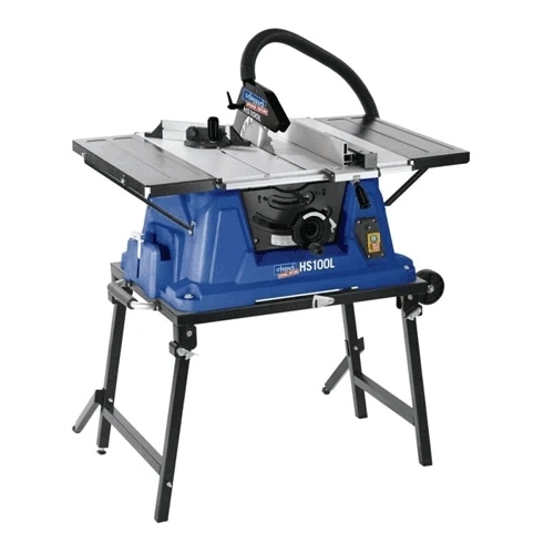 Scheppach HS 100L Lazerli Yatar Testere ürün görseli