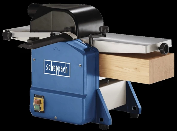 Scheppach HMS 850 Planya ve Kalınlık Makinası - Resim 3