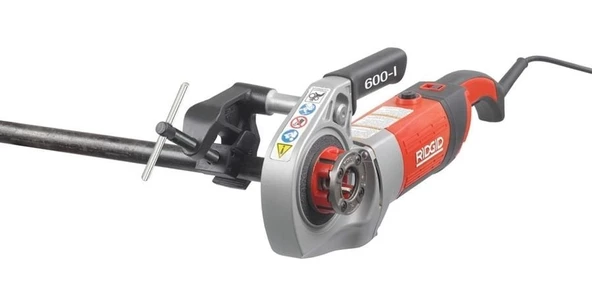 RIDGID 44878 Model 600-I Elektrikli El Paftası 1/2''-11/4'' - 2