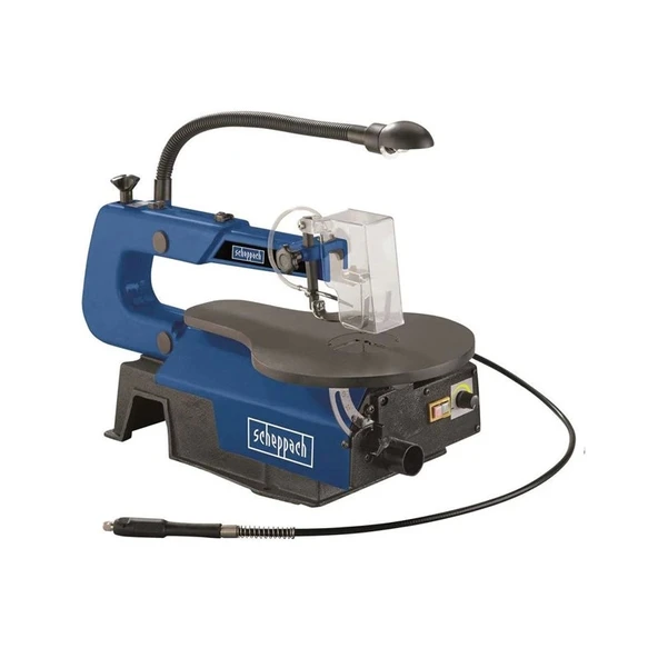 Scheppach Deco-Flex Dekupaj Kıl Testere Makinası ürün görseli