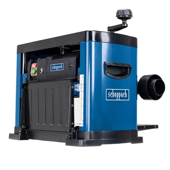 Scheppach PLM1800 Kalınlık Planya Makinesi - Resim 2