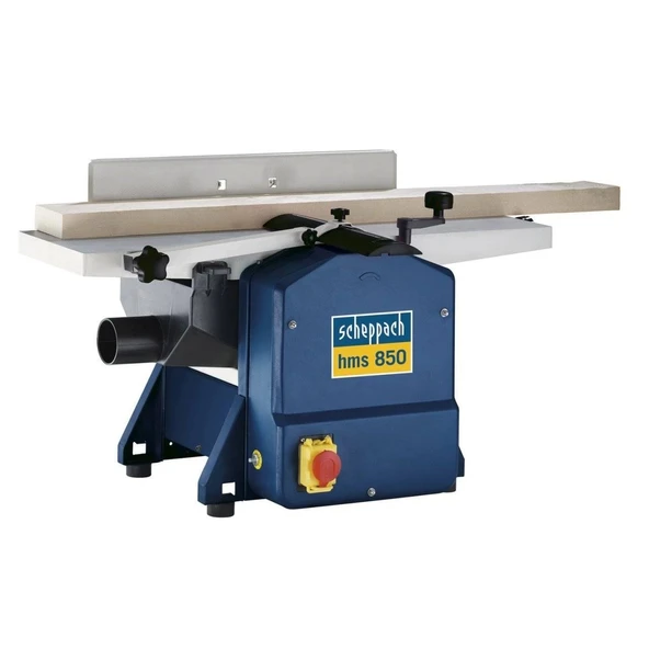 Scheppach HMS 850 Planya ve Kalınlık Makinası ürün görseli