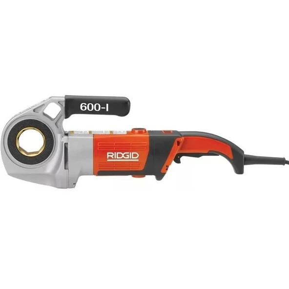 RIDGID 44878 Model 600-I Elektrikli El Paftası 1/2''-11/4'' - 6
