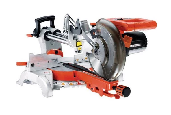Black&Decker SMS500 Gönye Kesme Makinesi - 5