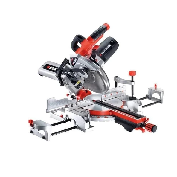 Black&Decker SMS500 Gönye Kesme Makinesi - Resim 4