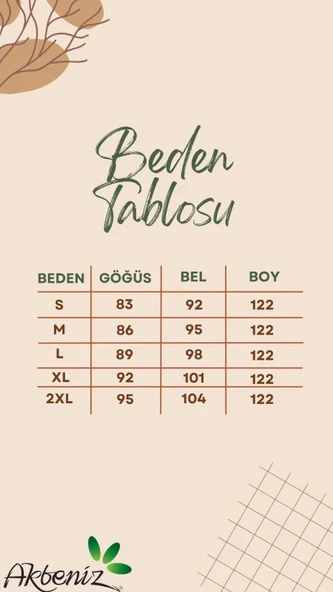 Kadın İp Askılı Yırtmaçlı Uzun Mavi Gecelik 90122 - 5