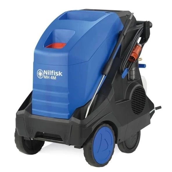 Nilfisk MH 4M-200/960 FA EU Sıcak Soğuk 200 Bar Basınçlı Yıkama Makinesi - Resim 2