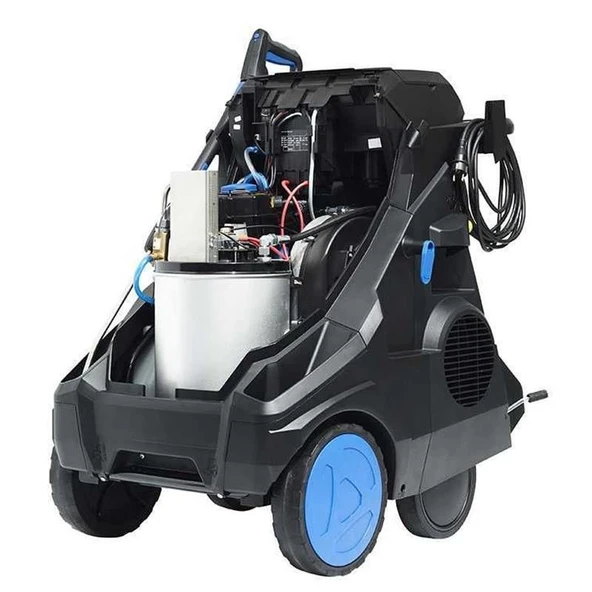 Nilfisk MH 3C-180/780 PA 180 Bar Sıcak Soğuk Basınçlı Yıkama Makinesi - Resim 8