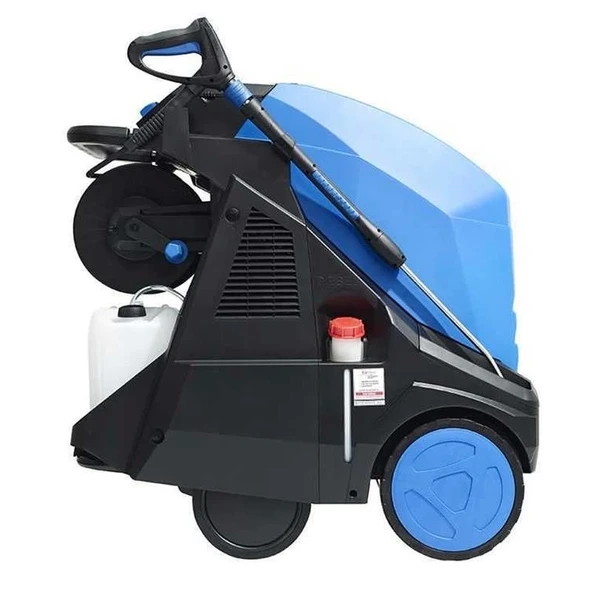 Nilfisk MH 3C-180/780 PA 180 Bar Sıcak Soğuk Basınçlı Yıkama Makinesi - Resim 5