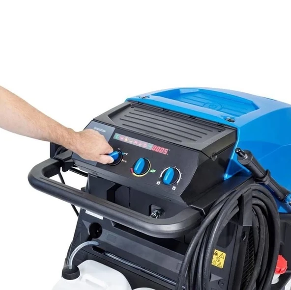 Nilfisk MH 4M-200/960 FA EU Sıcak Soğuk 200 Bar Basınçlı Yıkama Makinesi - Resim 4
