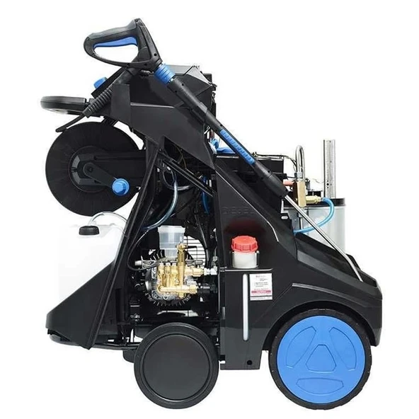 Nilfisk MH 3C-180/780 PA 180 Bar Sıcak Soğuk Basınçlı Yıkama Makinesi - Resim 7