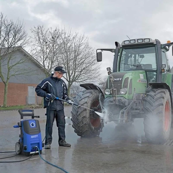 Nilfisk MC 2C-150/650 EU 150 Bar Profesyonel Basınçlı Yıkama Makinesi - Resim 5