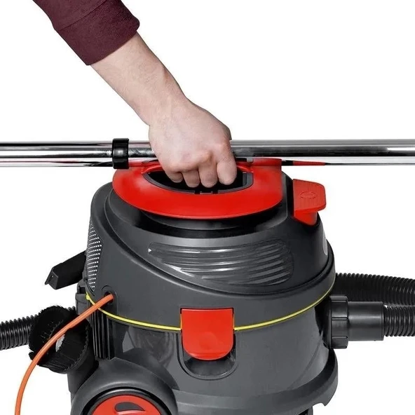 Viper Dsu 15 Hepa Kuru Tip Sessiz Elektrik Süpürgesi - 6