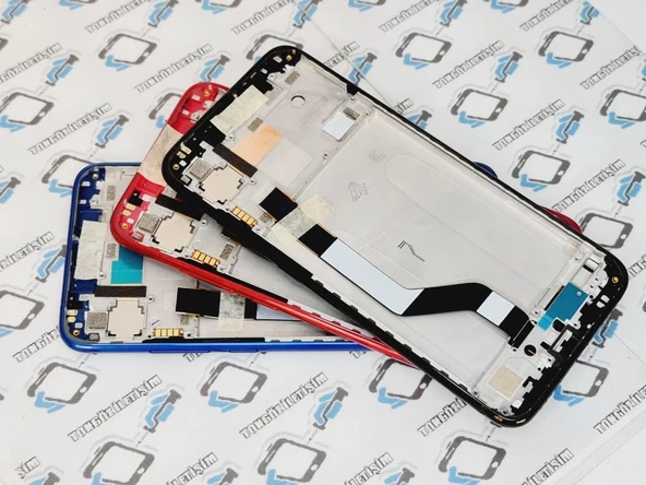 Xiaomi Redmi Note 7 Lcd Ekran Dokunmatik (ÇITALI) - 3