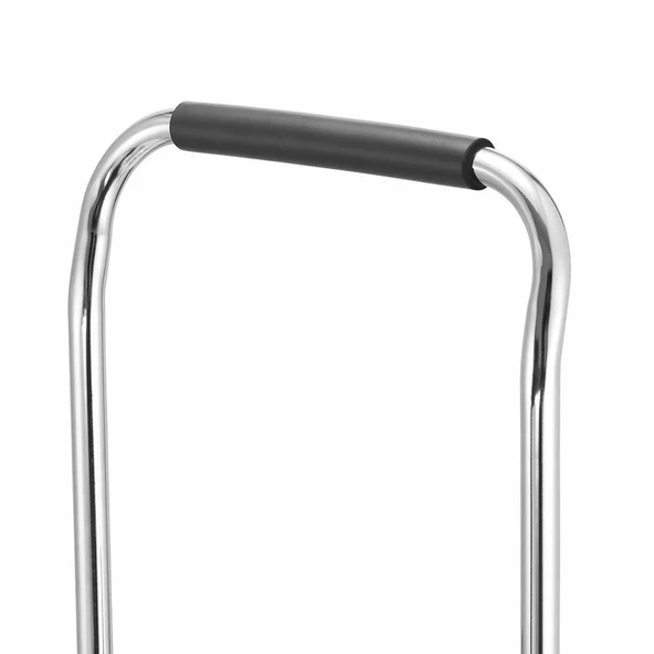 Duffmart PR2250A Pro Katlanır Paket Taşıma Arabası 150 Kg - Resim 8