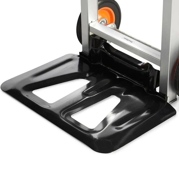 Duffmart PR2390 Pro Strong Teleskopik Paket Taşıma Arabası 90 Kg - 4