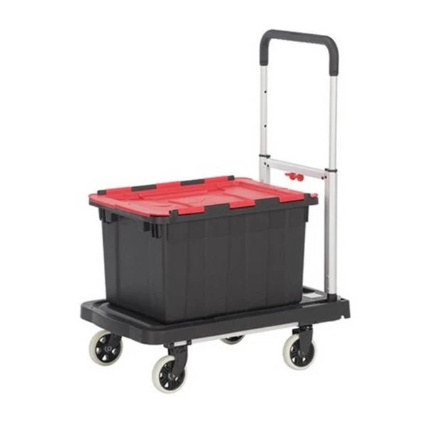 Duffmart PR2250B Pro Katlanır Paket Taşıma Arabası 150 Kg - Resim 8