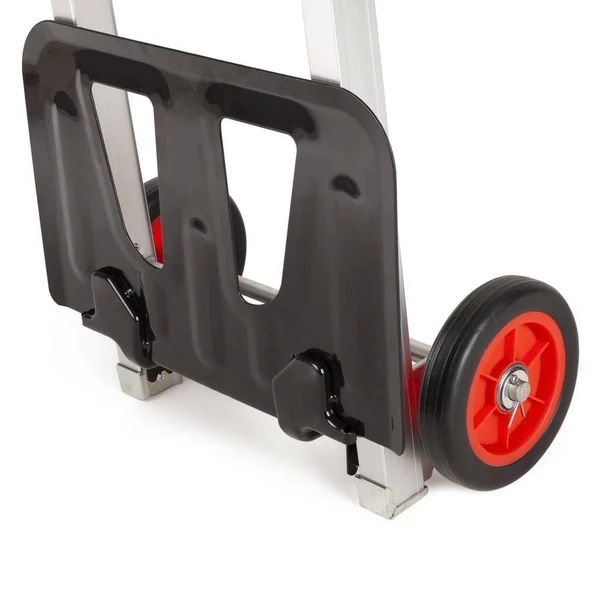 Duffmart PR2390 Pro Strong Teleskopik Paket Taşıma Arabası 90 Kg - 3